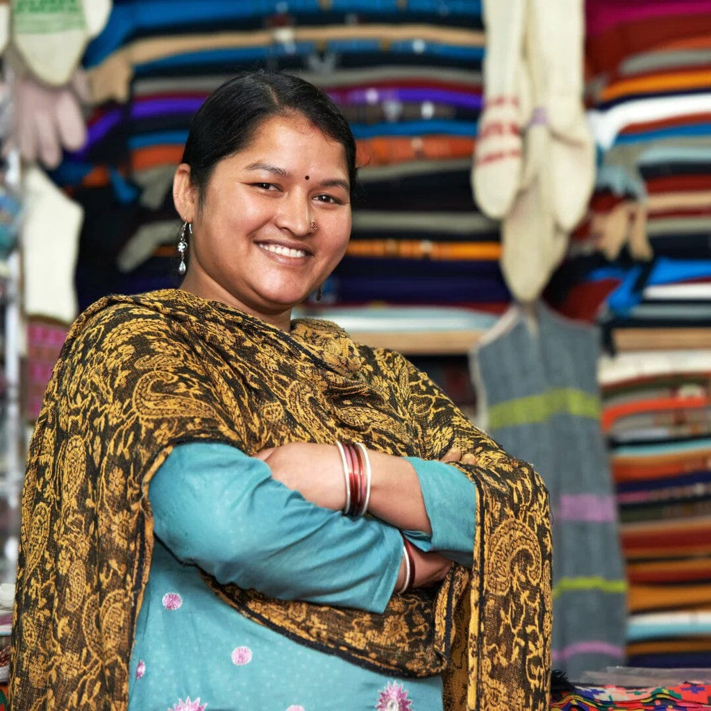 Cultivate New Opportunities -- Fair Trade Principle #1