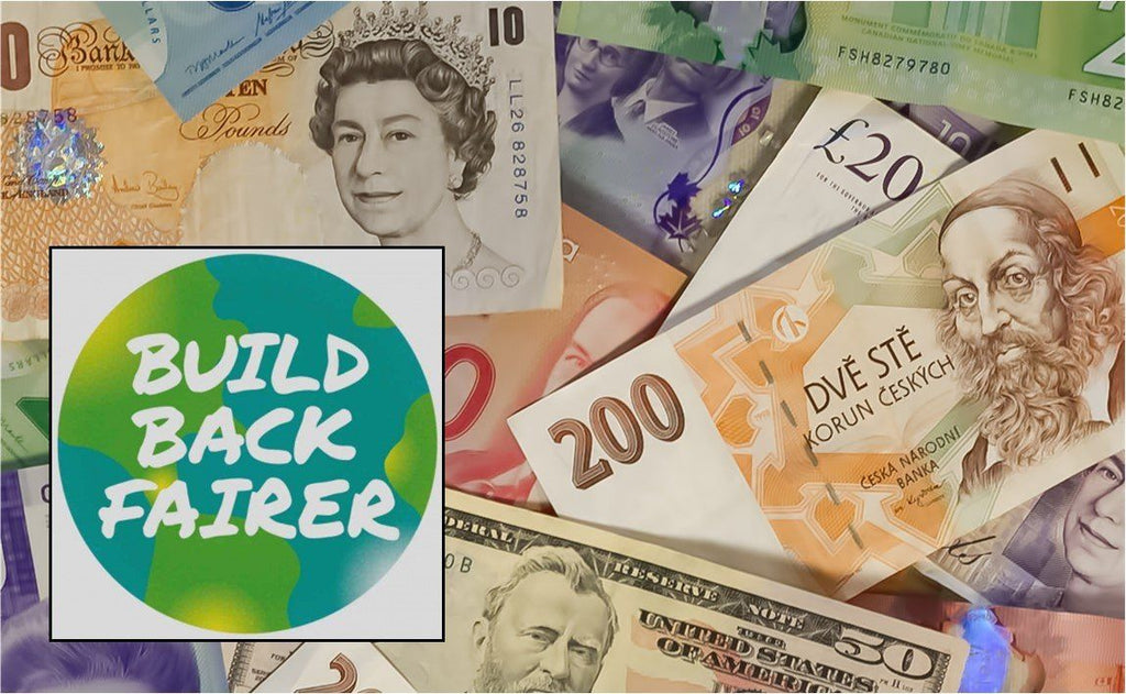 World Fair Trade Day -- Saturday, May 8, 2021