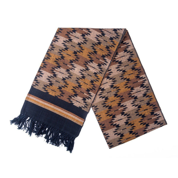 About Town Dhaka Scarf | Didi Bahini Fair Trade