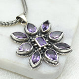 Amethyst Dream Pendant