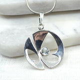 Butterfly Silhouette Silver Pendant Earrings Dambar International 