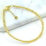 Classic Citrine Bracelet Bracelet Beads for Life 