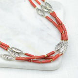 Dhunche Tibetan Necklace