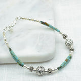 Simply Turquoise Bracelet