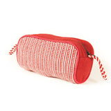 Beauty Bag Bag WSDP Red Stripe 