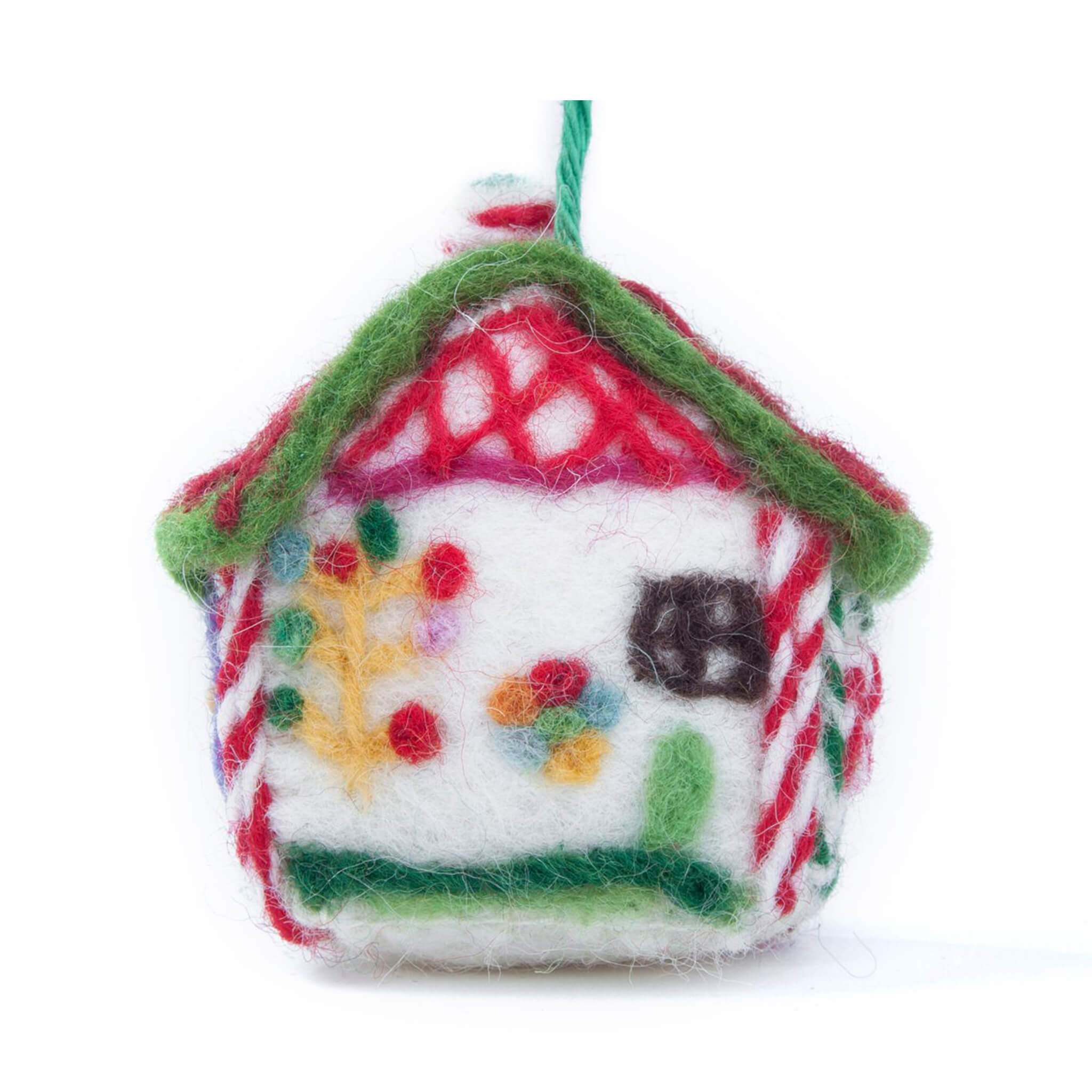 Gingerbread House Christmas ornament Everest Fashion 