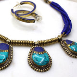 Khumbu Tibetan Necklace Necklace Tibet Gift Corner 