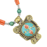 Kumjung Tibetan Necklace