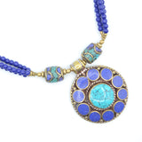Nilgiri Tibetan Necklace Necklace Tibet Gift Corner 