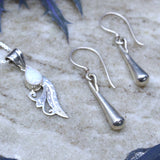 Paani Silver Earrings Earrings Yak & Yeti 