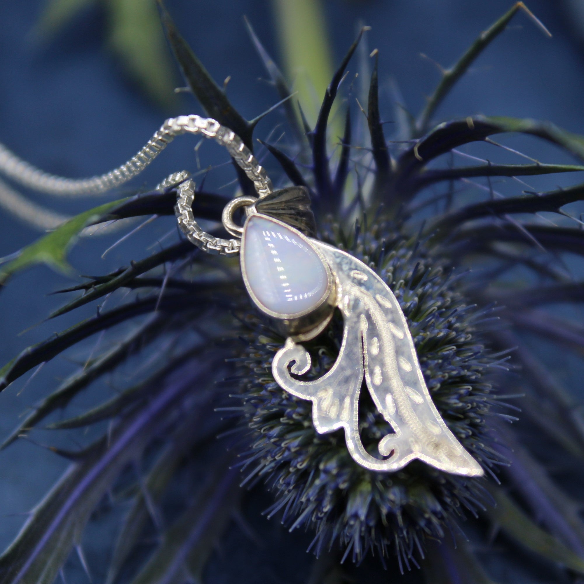 Peacock Silver Pendant Pendant Millenium 