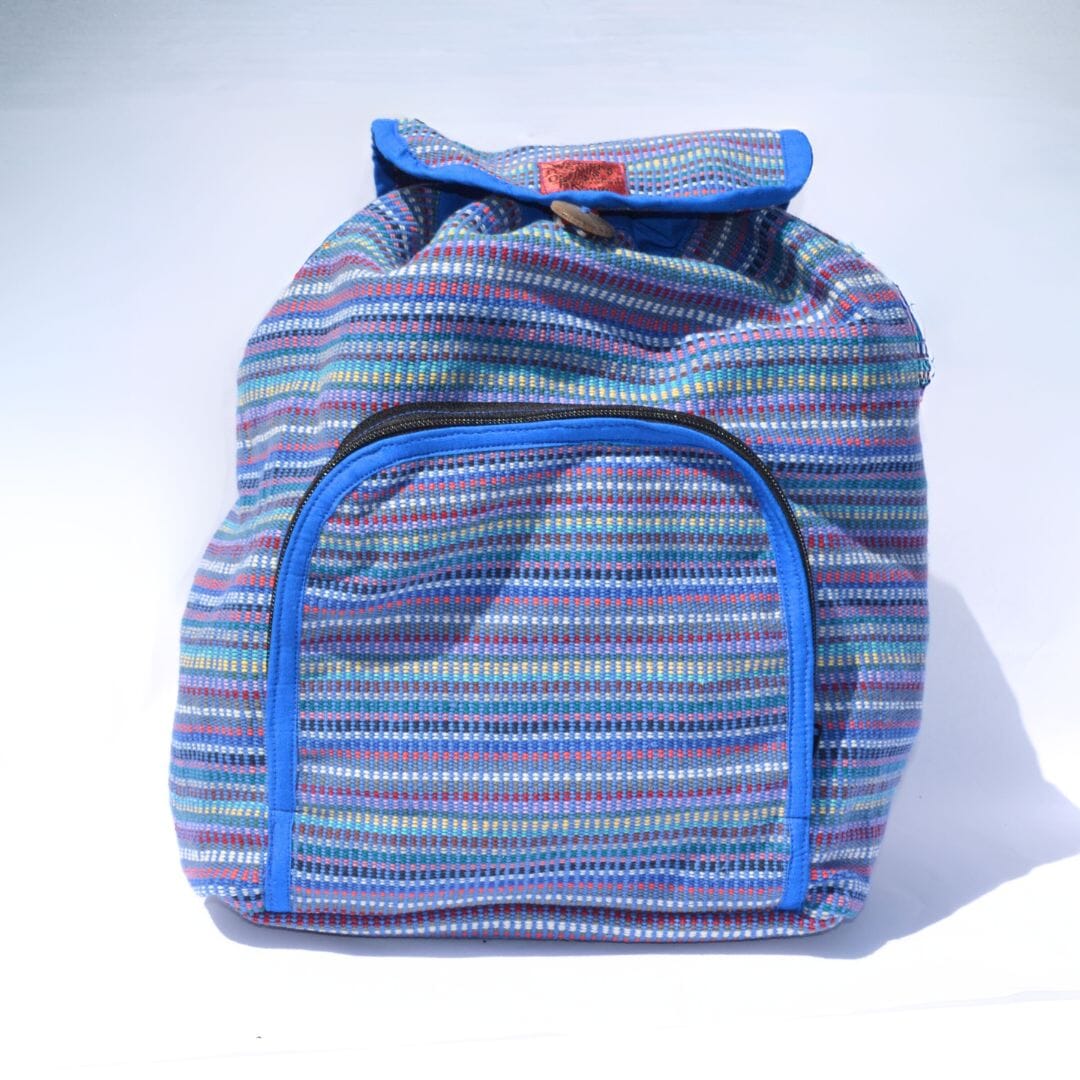 Rainbow Backpack Bag WSDO 