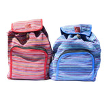 Rainbow Backpack Bag WSDO 