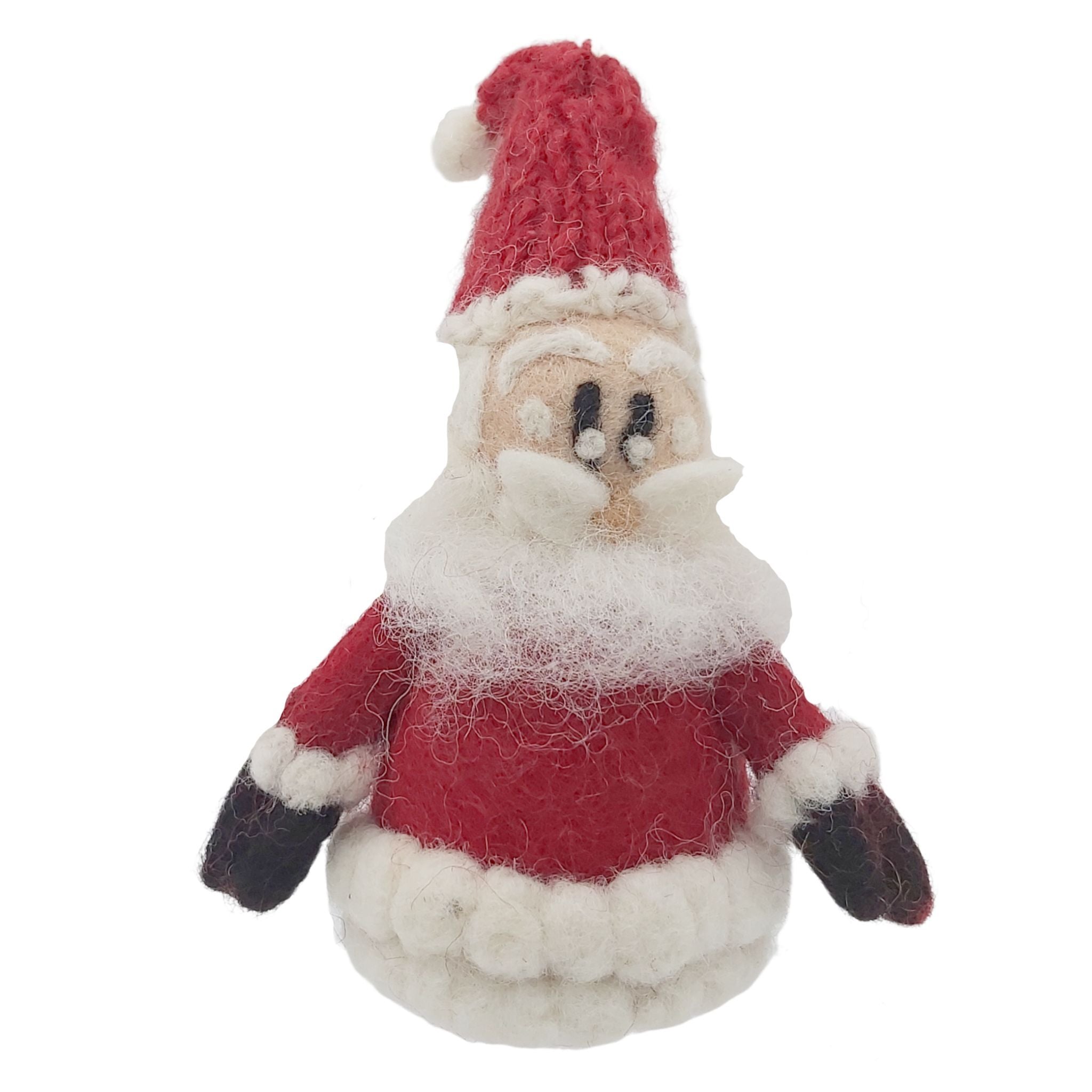 Santa Claus Christmas ornament Everest Fashion 