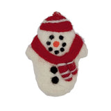 Snowman Christmas ornament Everest Fashion 